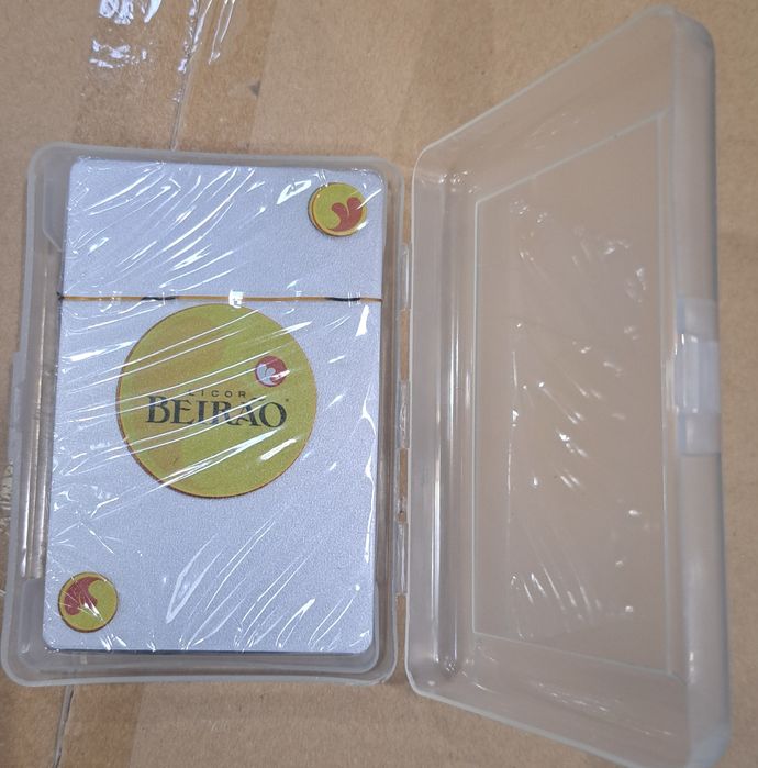 Baralhos de cartas Licor Beirão
