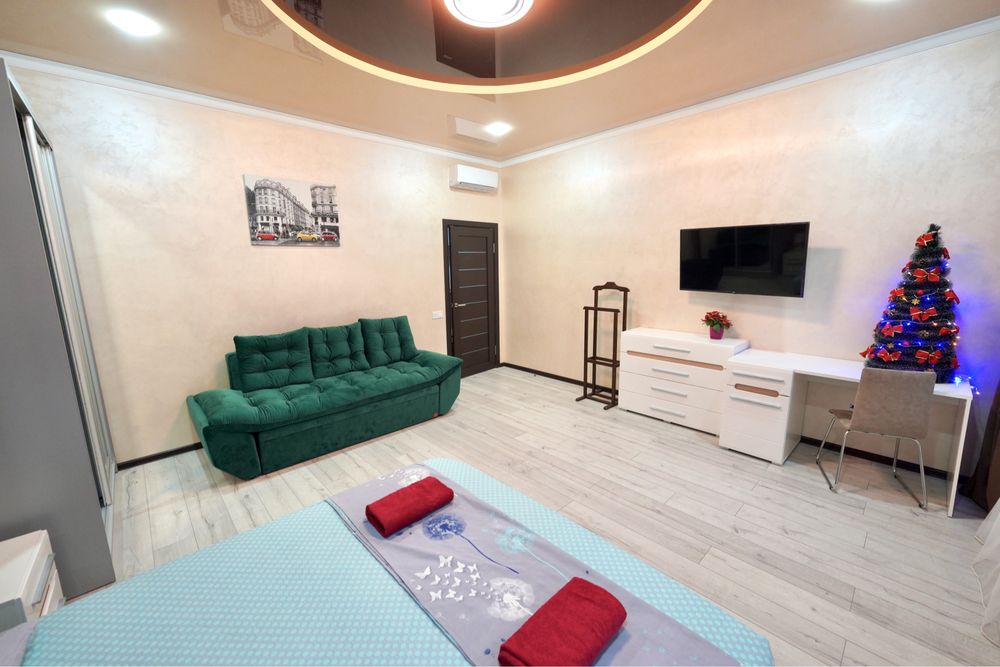 2-кімнатна  квартира в центрі міста  СВІТЛО 24/7