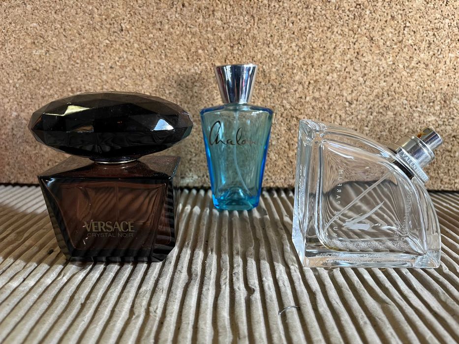 26 Frascos de perfume