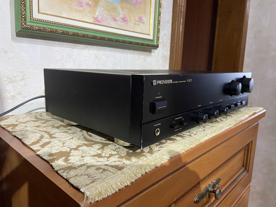 Підсилювач Pioneer A-202