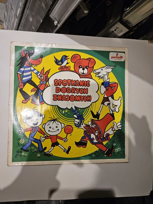 Płyty winylowe sprzedam