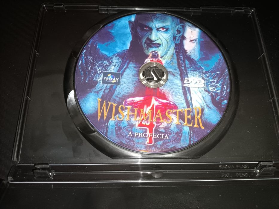 Wishmaster 4 a profecia_raro