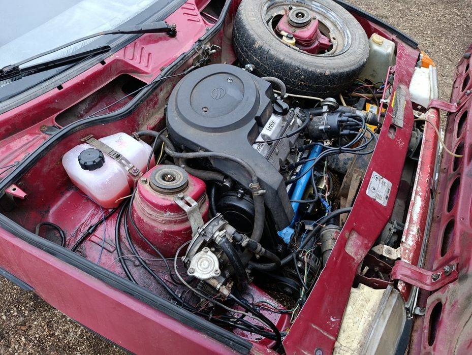 Таврія 1.2 газ бензин