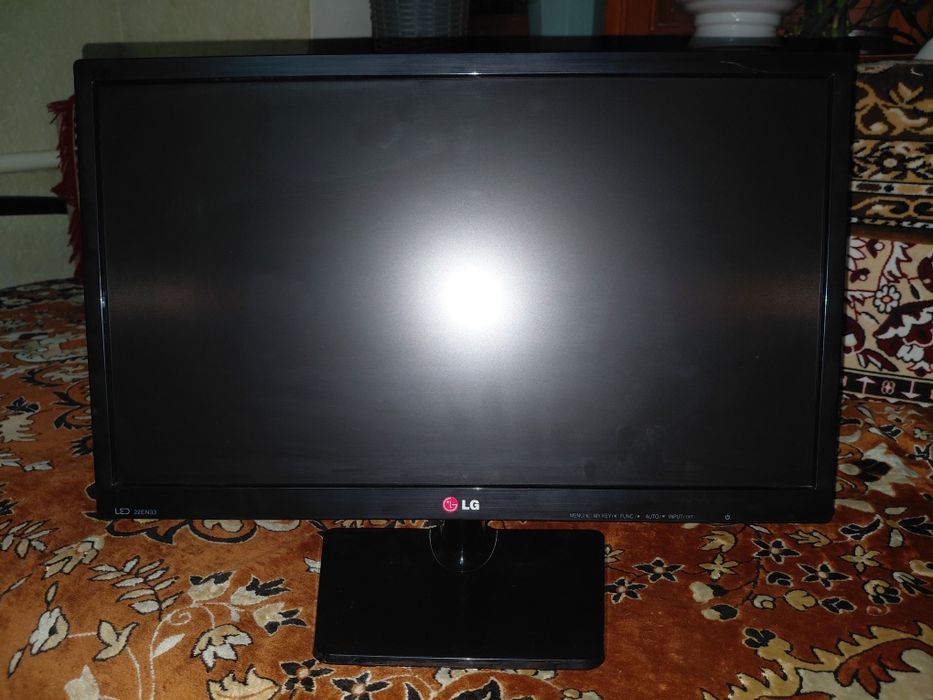 Монитор LG Flatron 22EN33S 22" Full HD (VGA)