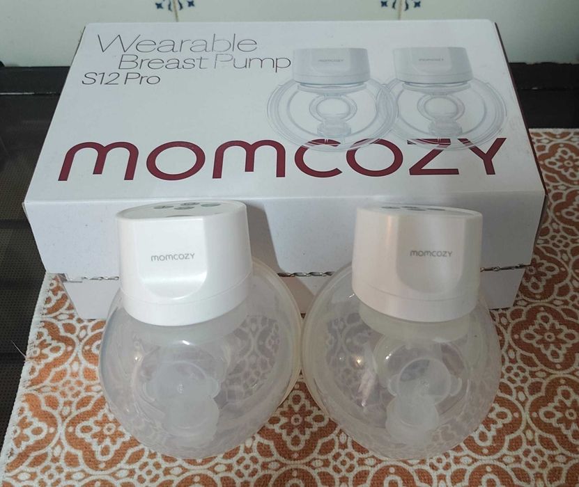 Vendo Momcozy S12 Pro Usado 3x