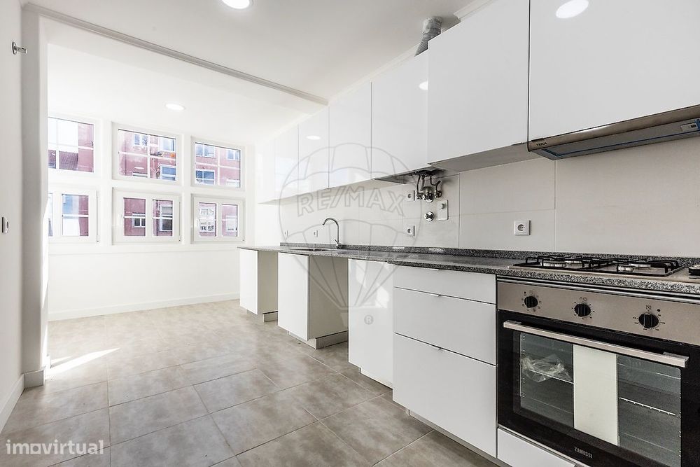 Apartamento T3 para arrendamento