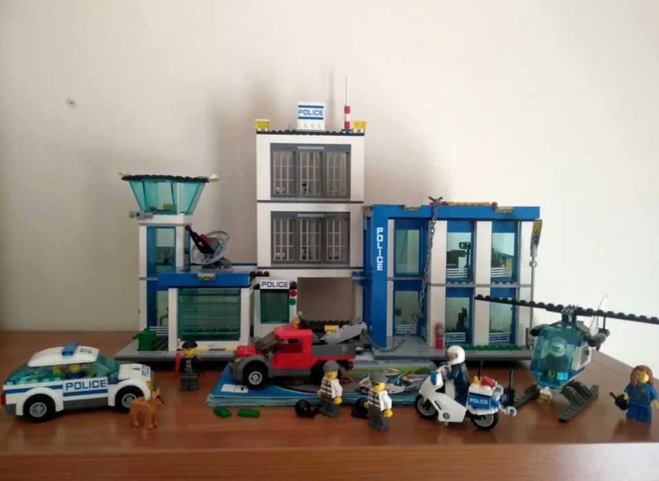 Legos vários em ótimo estado