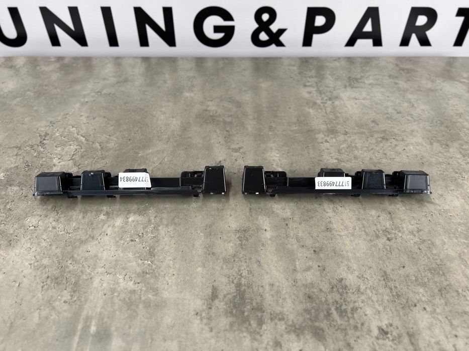 Планка кріплення порога - BMW 3 ( G20 ) 51777428035 / 51777428036