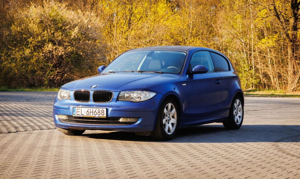 BMW Seria 1