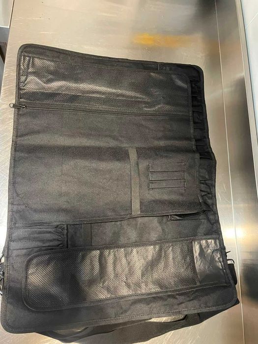 Knife Roll bag 15 compartments