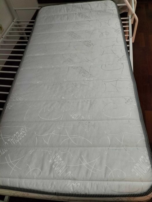 Colchão de solteiro Novo