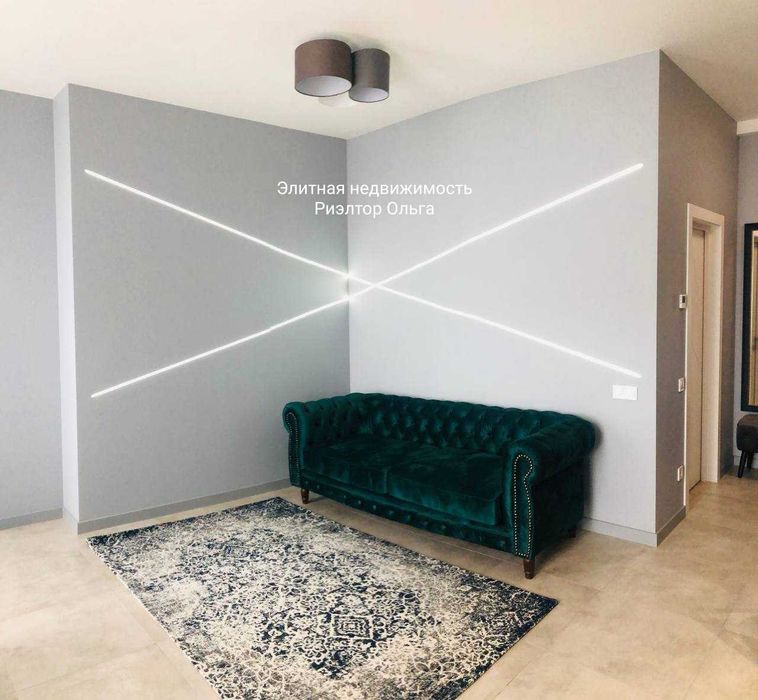 Сдам стильную ЖК "Башня Чкалов/ ул. Большая Арнаутская/ парк Шевченко!