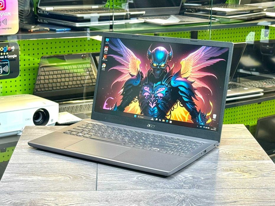 • Можна ПОГРАТИ / Acer Aspire A515-57G / RTX 2050 / Core i5-1235u •