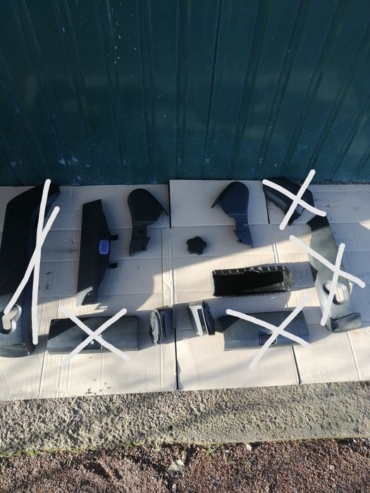 Розбор Сидінь Мерседес w211