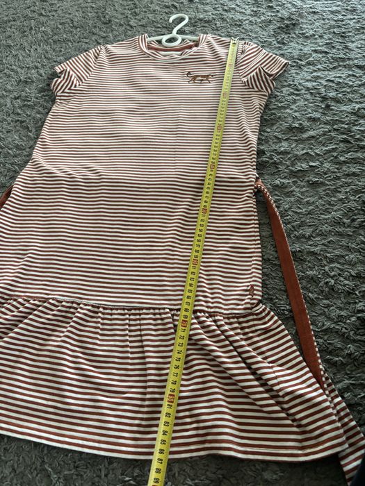 Sukienka paski 170 / 176