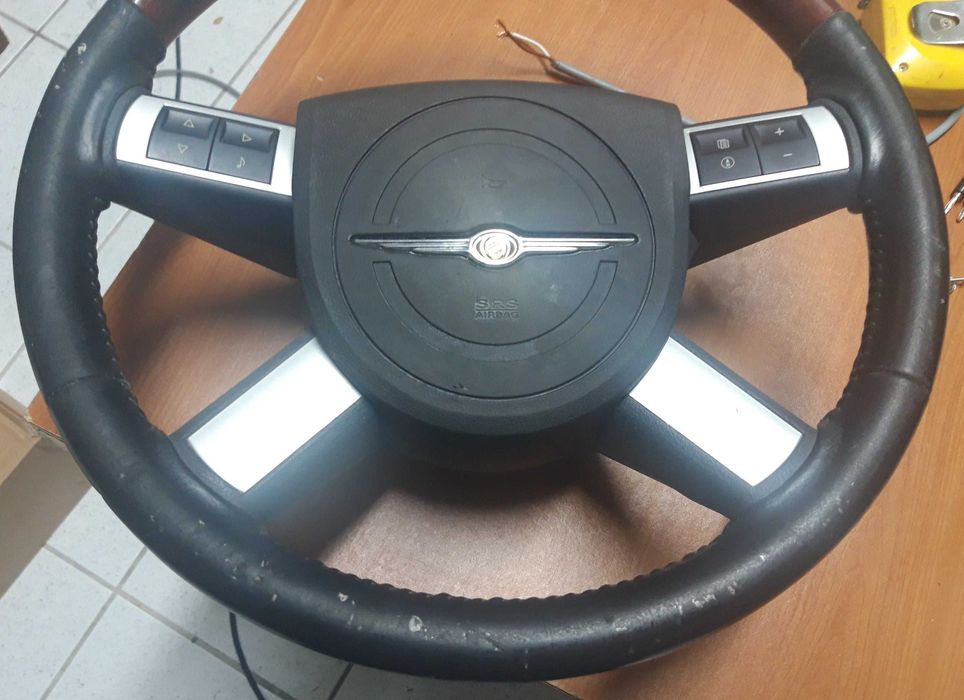 Chysler Volante Usado