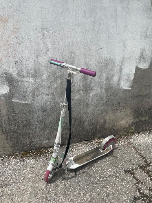 Trotinete decatlon criança
