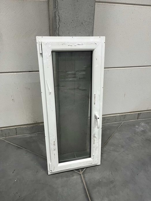 Okna PCV z demontażu