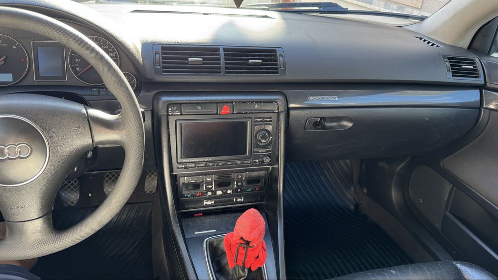 Audi A4 b6.  2.5 tdi