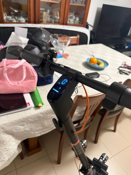 ninebot kickscooter F2 PRO