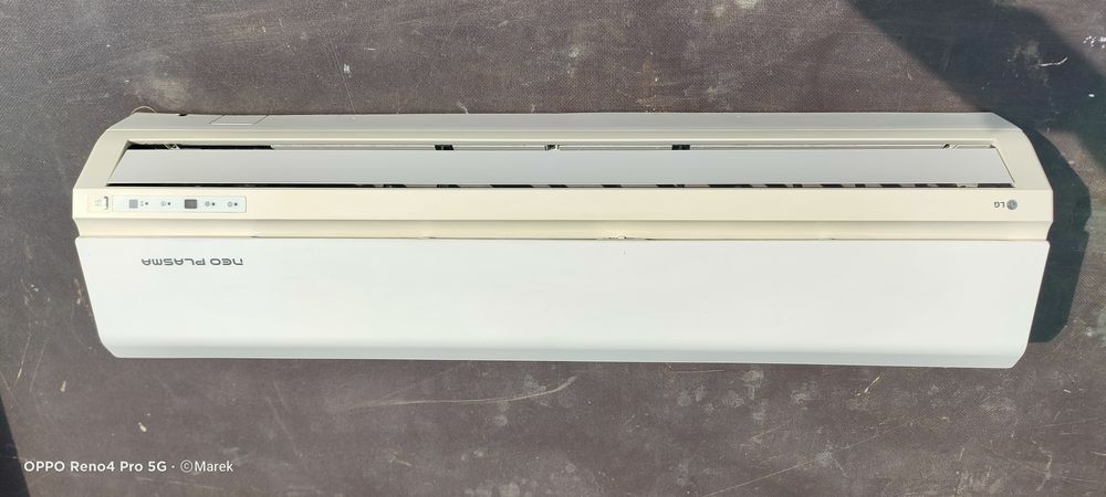 Klimatyzacja LG fm48ah 17kW zestaw 4 jednostek wewnętrznych