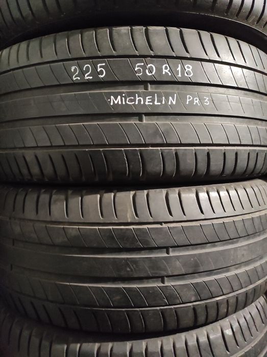 Шини R18  б/у з Європи склад