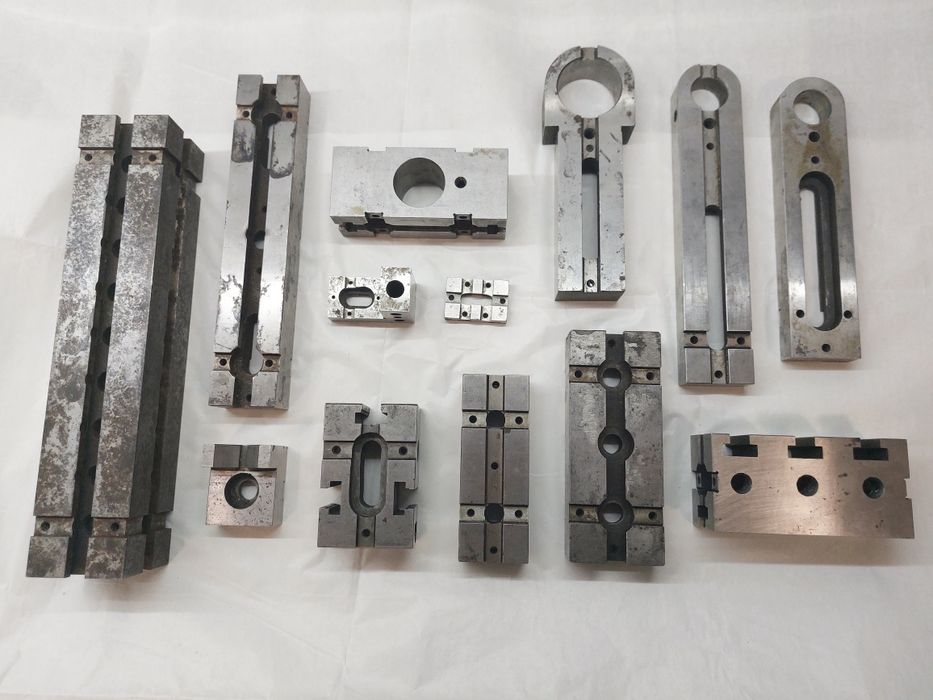 УСП 12, 8 призмы, планки, плиты, опора, угол