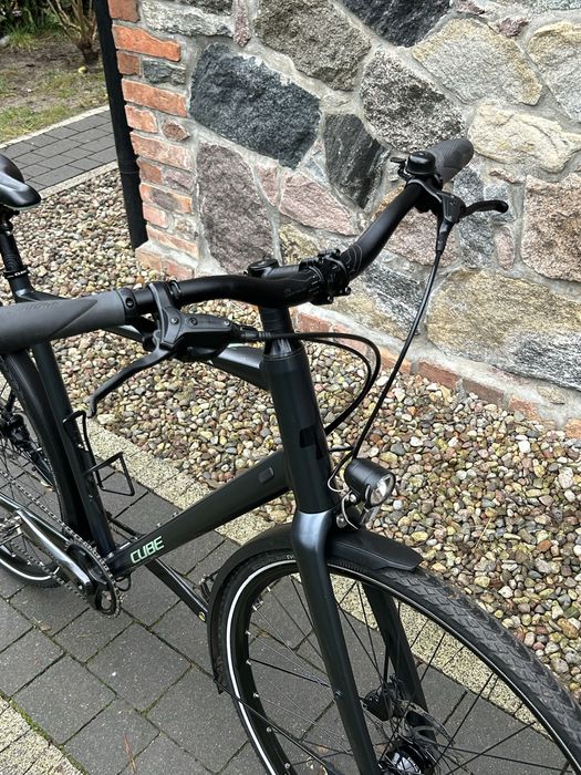 Rower Cube Travel Sport fitness gravel