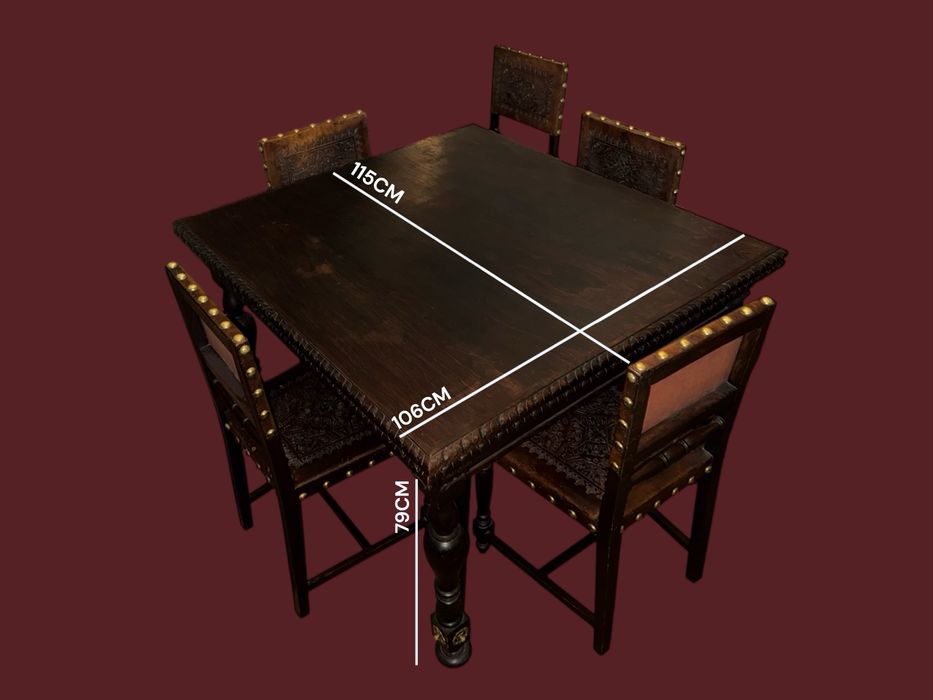 Mobilia Sala de Jantar