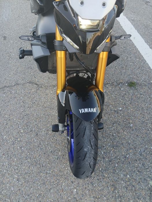 YAMAHA  MT-09SP (2024)
