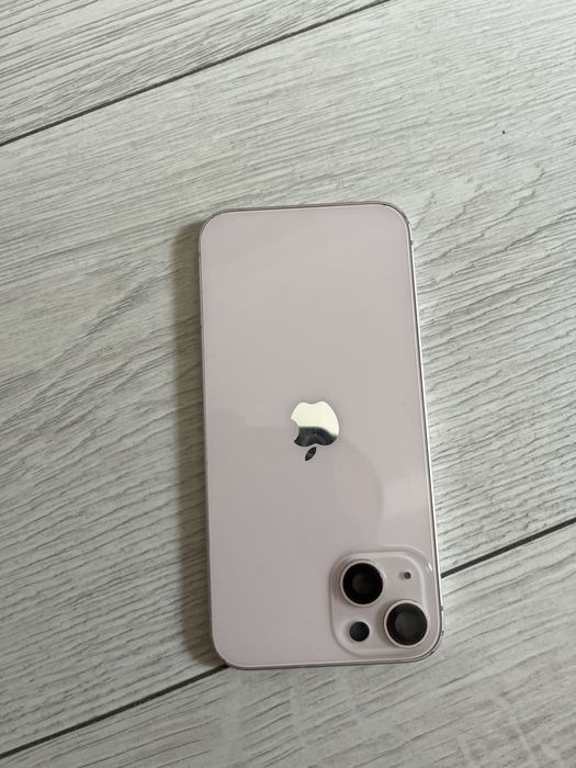 Корпус i phone 13 pink оригінал