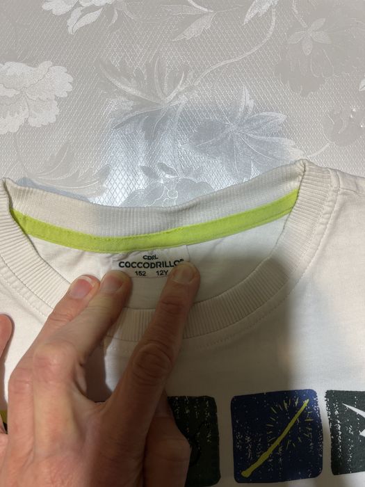 Coccodrillo t-shirt 152