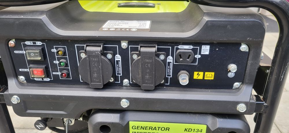 інверторний генератор