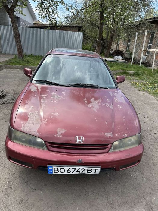 Honda accord 5 coupe 1994