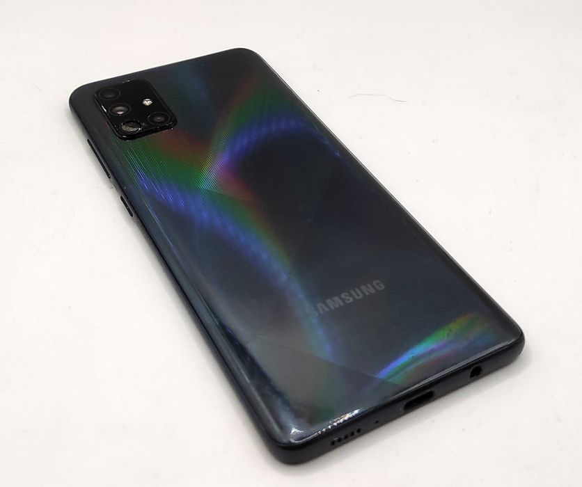 Smartfon Samsung Galaxy A71 8/128GB