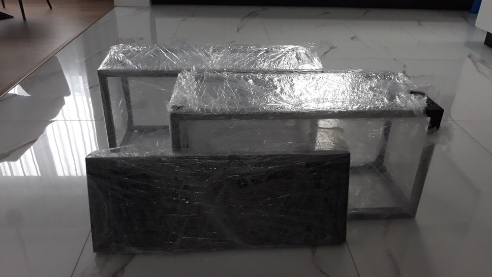 Nowe regały/półki Peka SmartCube