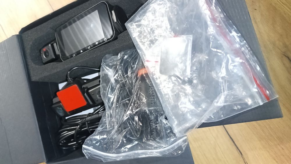 Продам новый видеорегистратор