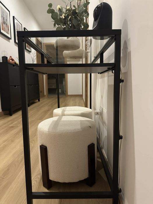 Secretária/Consola Vittsjo IKEA