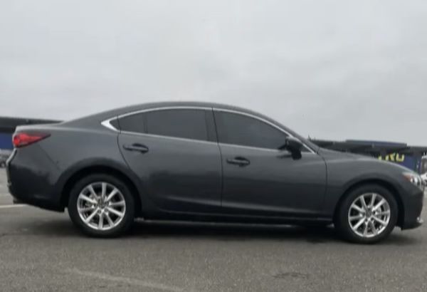 Прода Мазда 6 2015