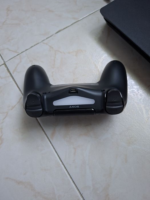 Comando dualshock 4
