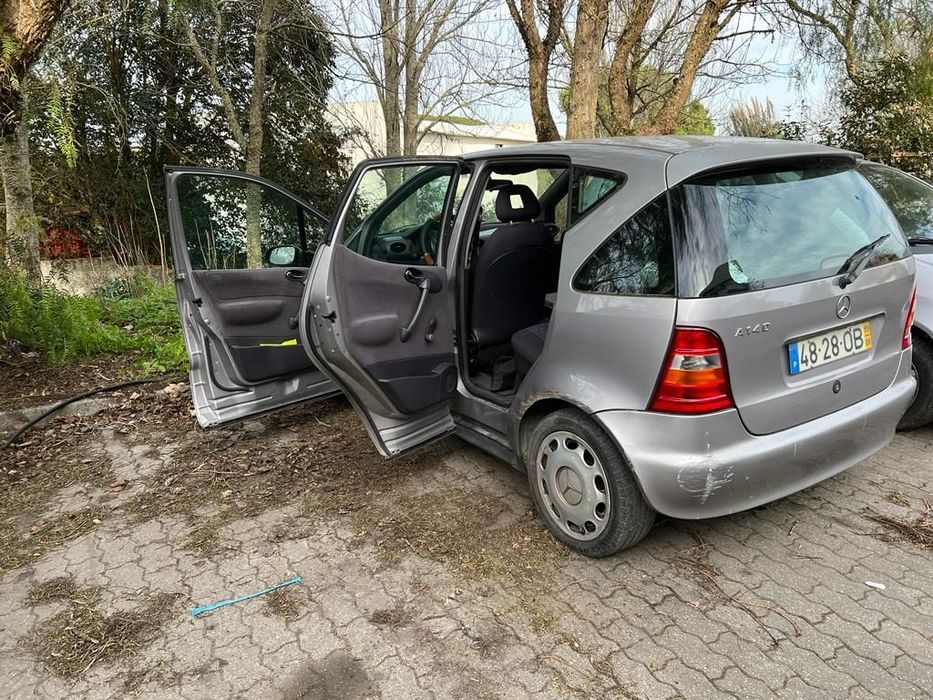 Mercedes Class A ano 1999 para peças