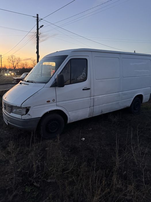 Продам мерседес спринтер