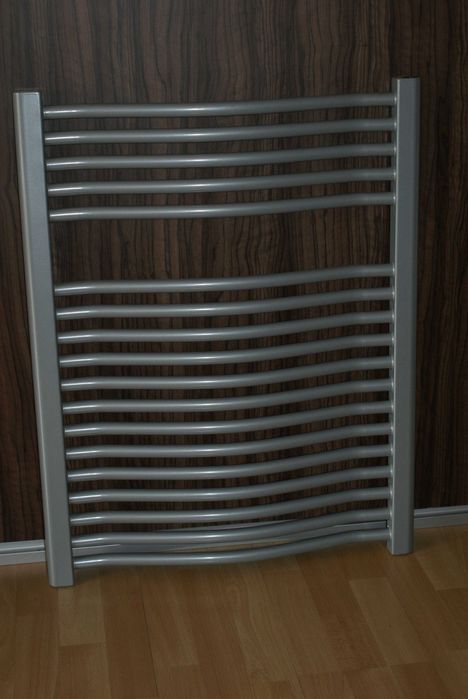 Grzejnik łazienkowy nowy.Malowany proszkowo