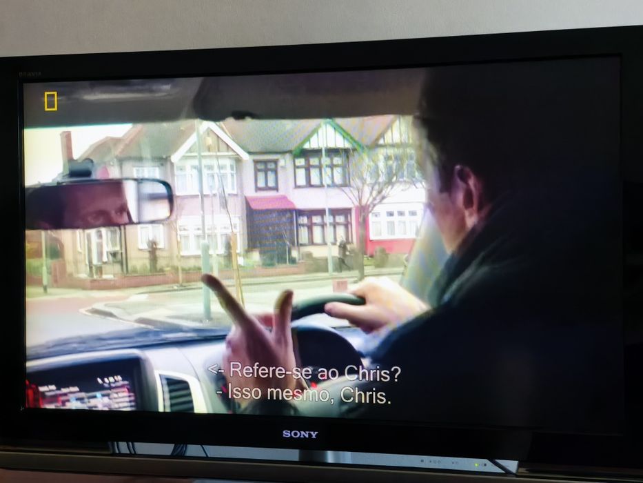 Televisão Sony KDL-40W4000 FULL HD