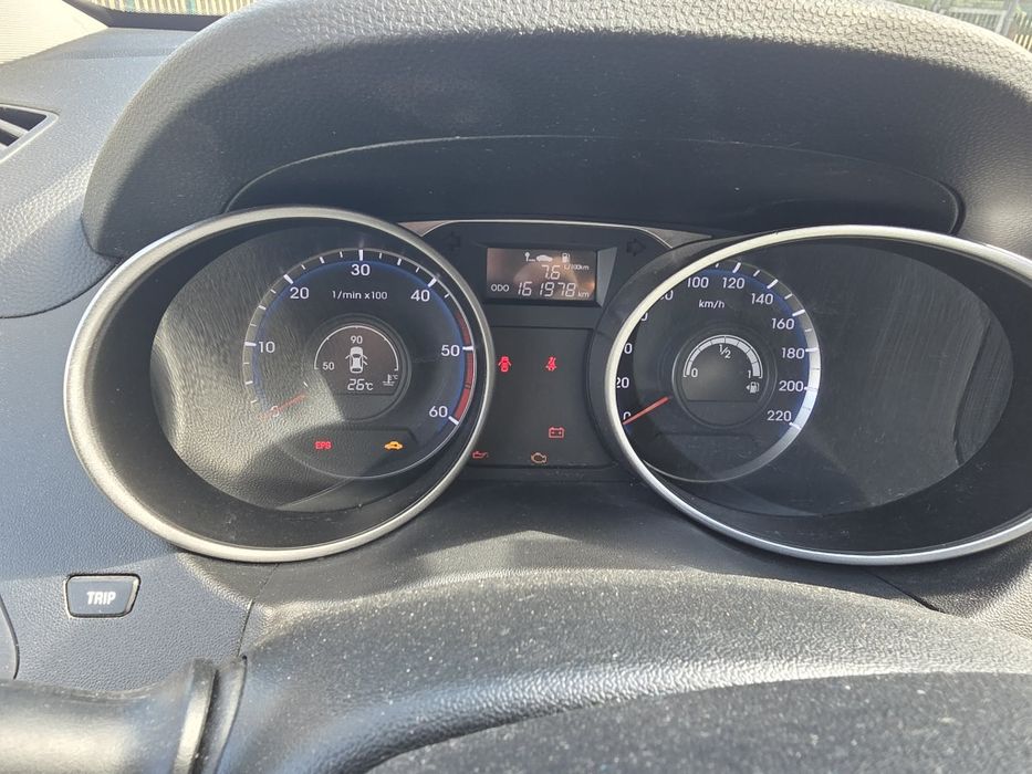 Hyundai i35 2.0 diesel