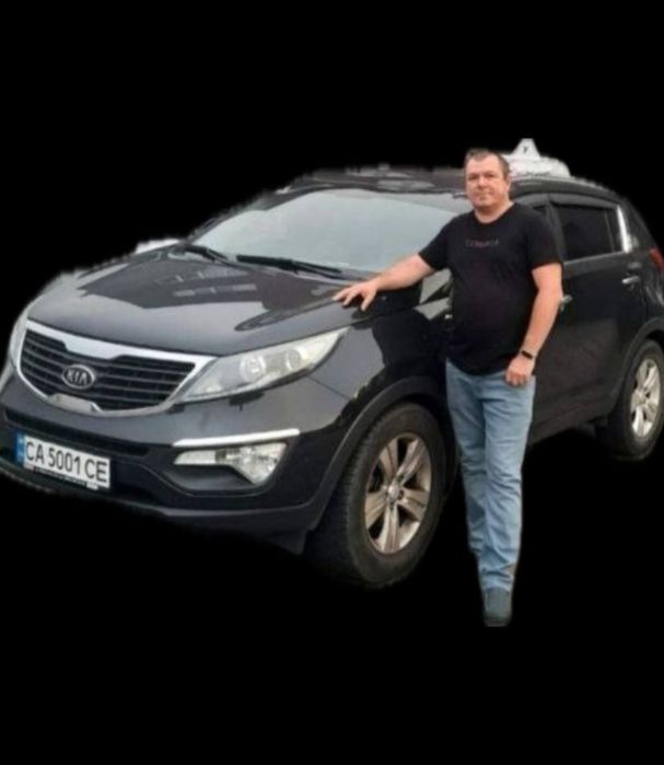 Інструктор з водіння(автомат-механіка). Складне - пояснюю просто і зрозуміло