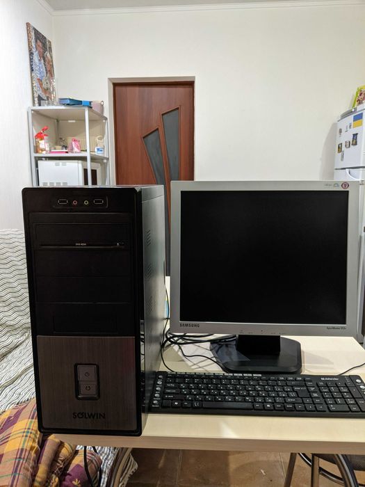 Продається комп'ютер