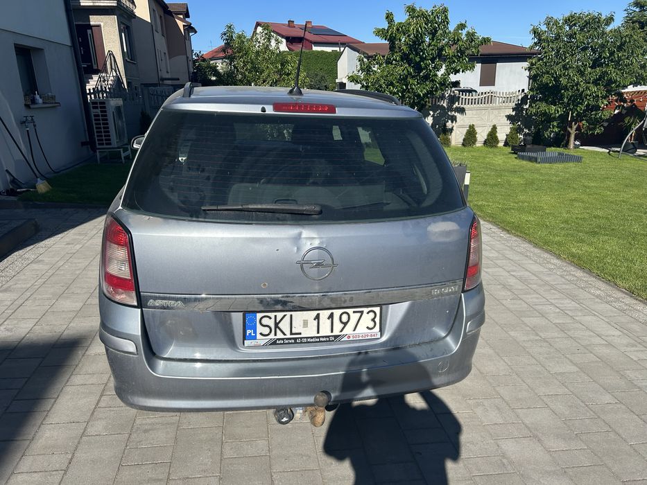 Sprzedam Opel Astra H