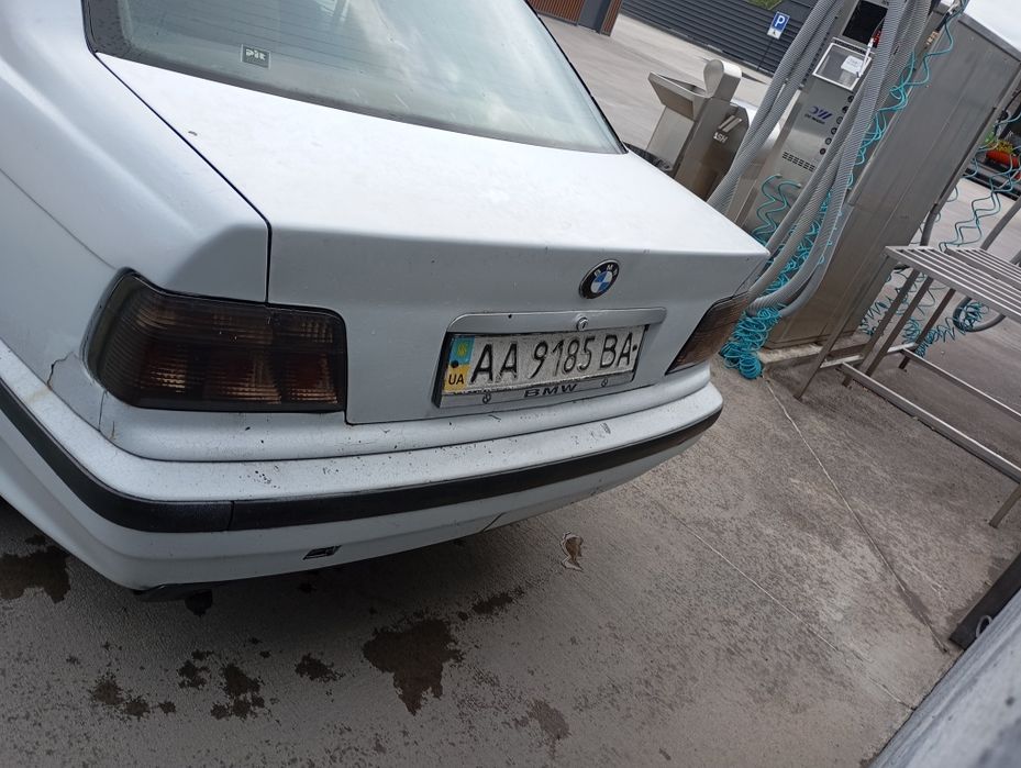 Продам авто BMW E36
