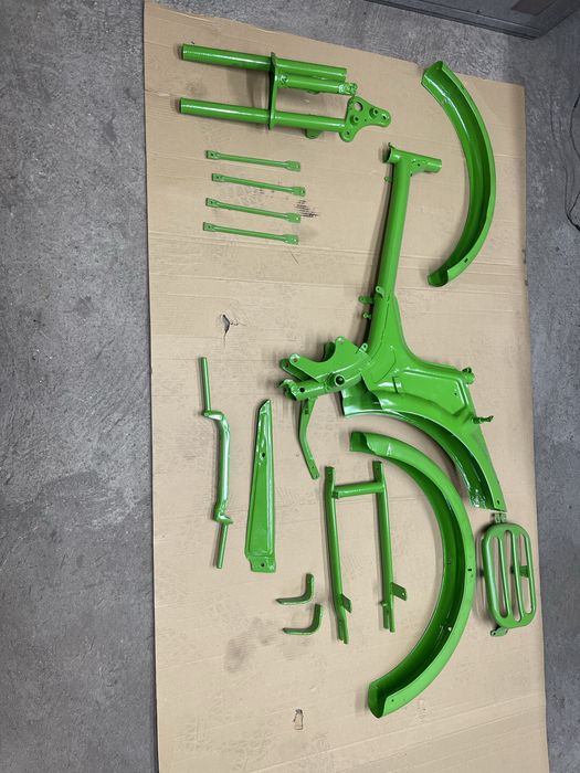 Ogar 200 komar rama błotniki